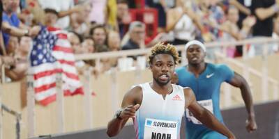 Athlétisme: cinq champions du monde attendus à Monaco le 12 juillet
