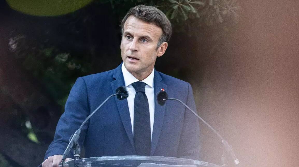 Emmanuel Macron en Corse pour clarifier sa position sur une éventuelle autonomie de l'île