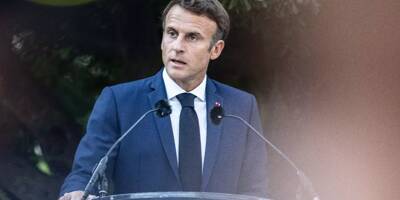 Emmanuel Macron invité de l'émission C à Vous sur France 5 mercredi soir