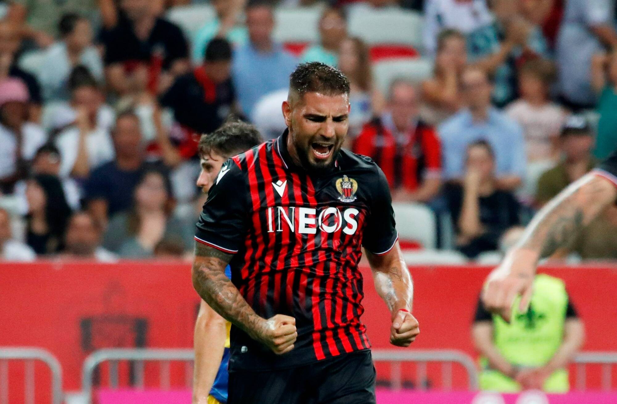 OGC Nice: visite médicale à Nantes, ce dimanche, pour Andy Delort