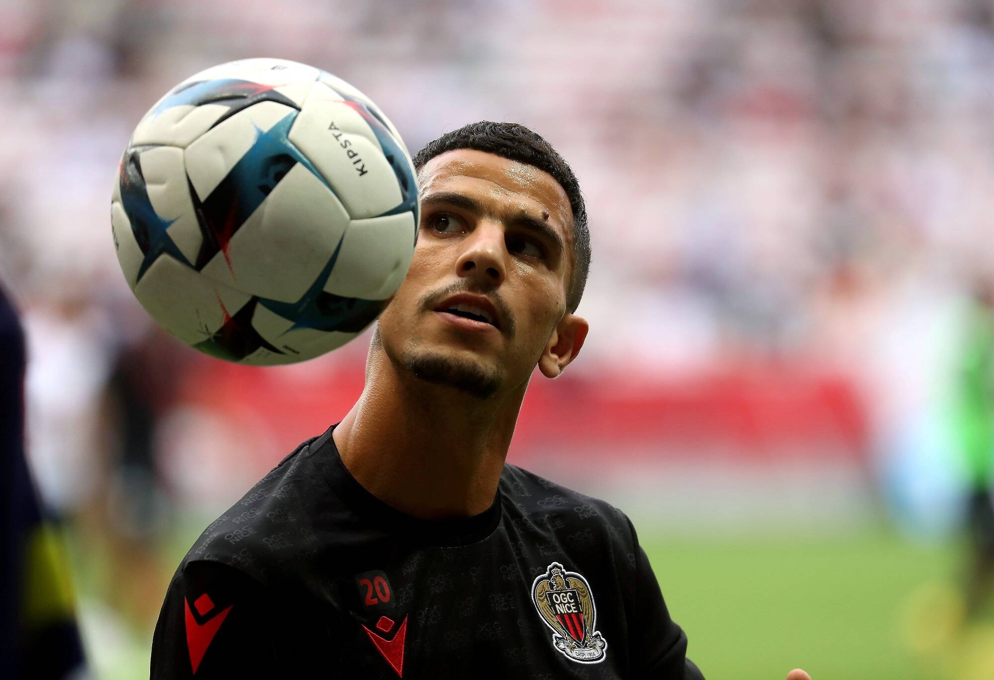 "Un jour noir pour les juifs", suspendu par l'OGC Nice, peine encourue... le point sur l'affaire Youcef Atal après son placement en garde à vue