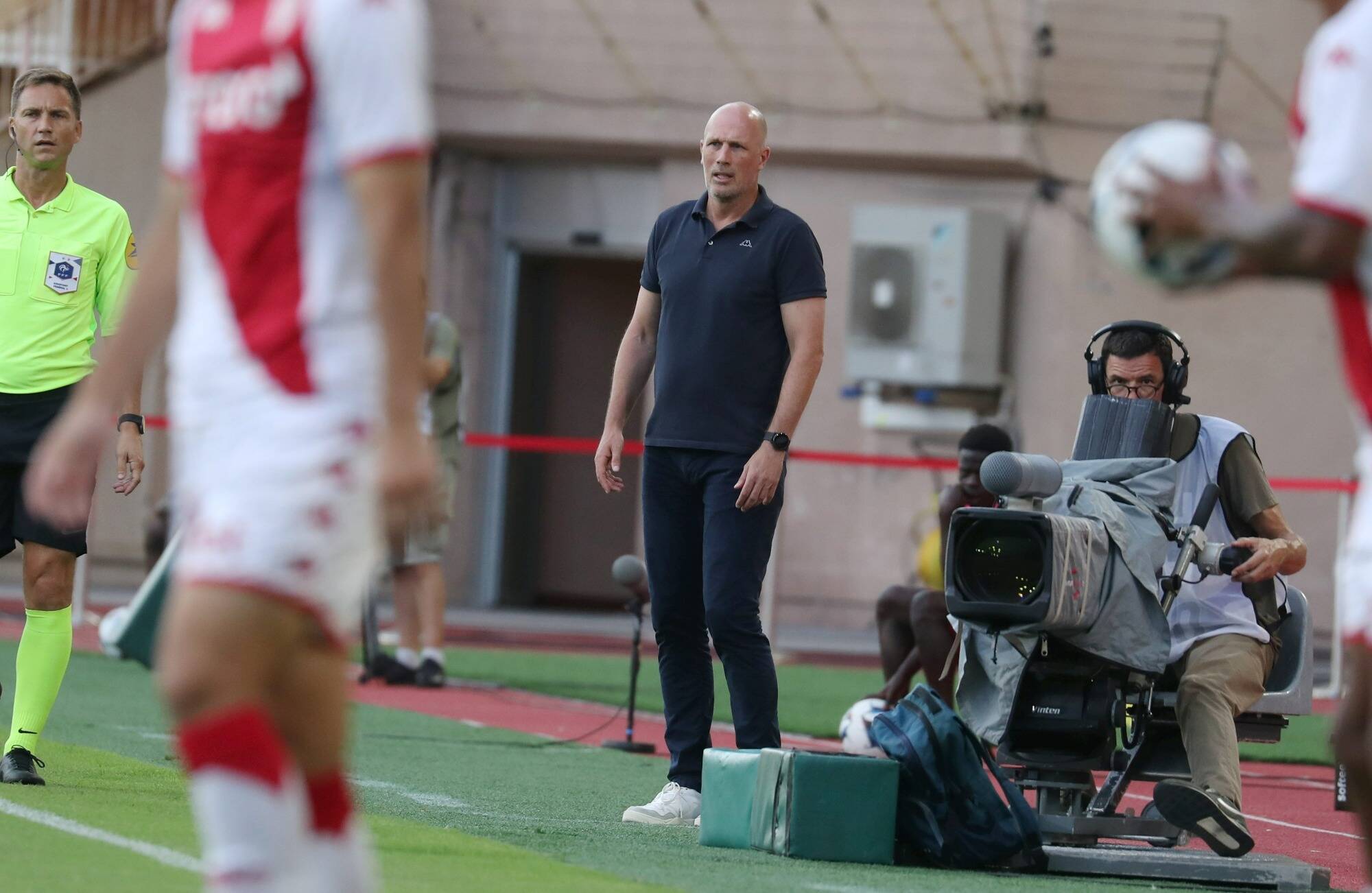 Ce qu'a dit l'entraîneur de l'AS Monaco Philippe Clement avant le derby contre Nice