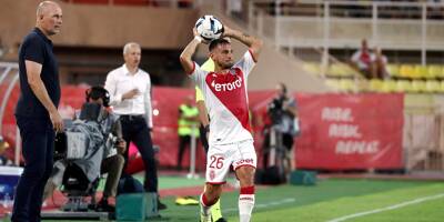Aguilar de retour... Le onze de l'AS Monaco pour le match capital pour l'Europe contre Rennes