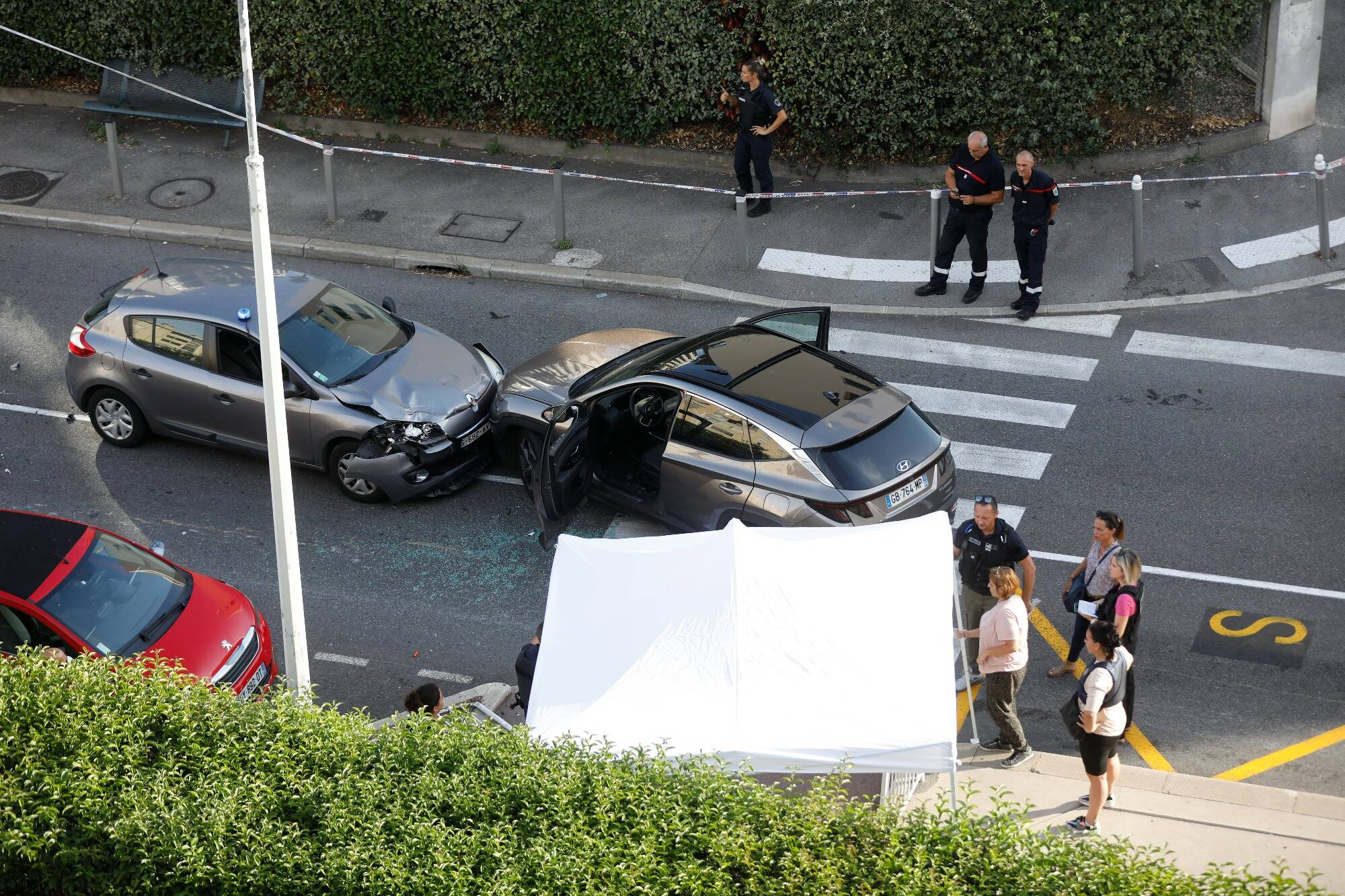 "J'ai eu peur pour moi, je me suis couché au fond de la cabine": le procès d'un transport sanglant de clandestins sur la Côte d'Azur
