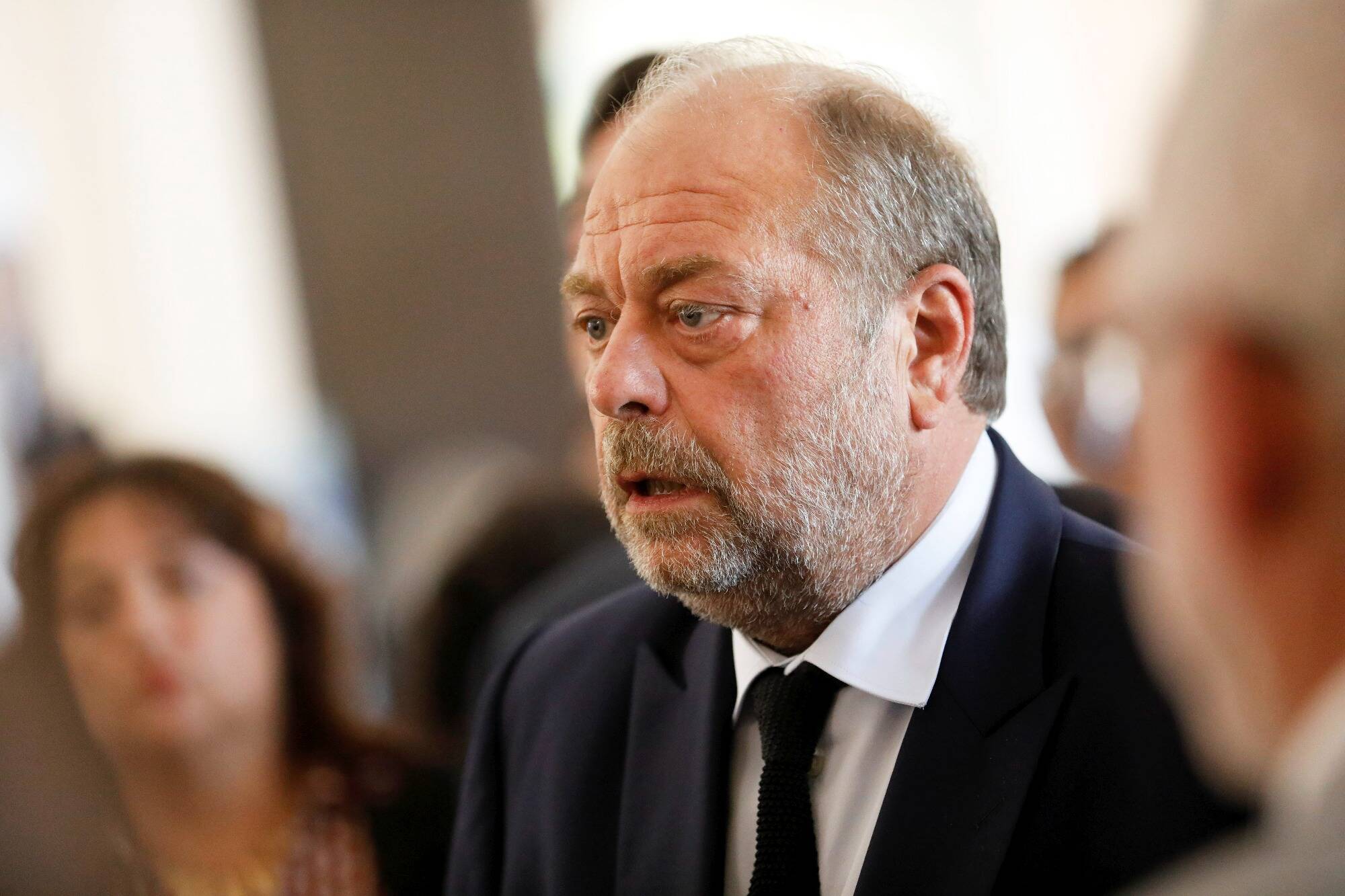 Bracelet anti-rapprochement, mesures d'urgence en 24 heures... ce qu'il faut retenir des actions contre les violences intrafamiliales annoncées par Eric Dupond-Moretti