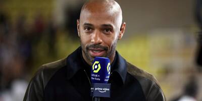 Thierry Henry nommé sélectionneur des Espoirs et de l'équipe de France olympique