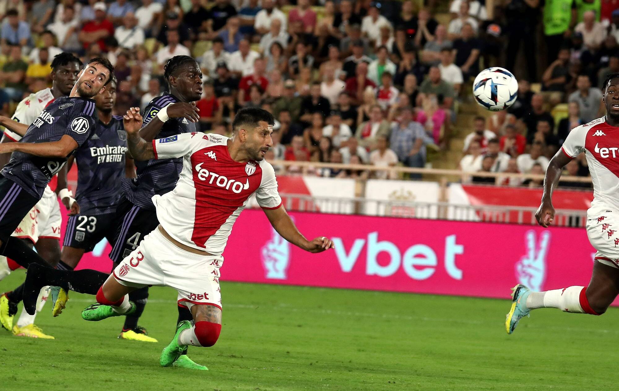 Monaco se déplace à Reims, ce dimanche à 13h, lors de la 8e journée de Ligue 1.