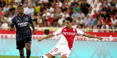 Ben Yedder et Embolo associés dans un 4-4-2... Le onze de l'AS Monaco contre le FC Nantes