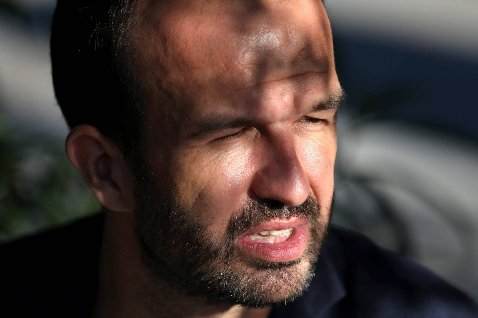 Pour Manuel Bompard de La France insoumise, Emmanuel Macron est comme "un forcené retranché à l'Elysée"