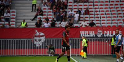 OGC Nice: Jean-Clair Todibo expulsé 9 secondes après le début du match contre Angers, un record