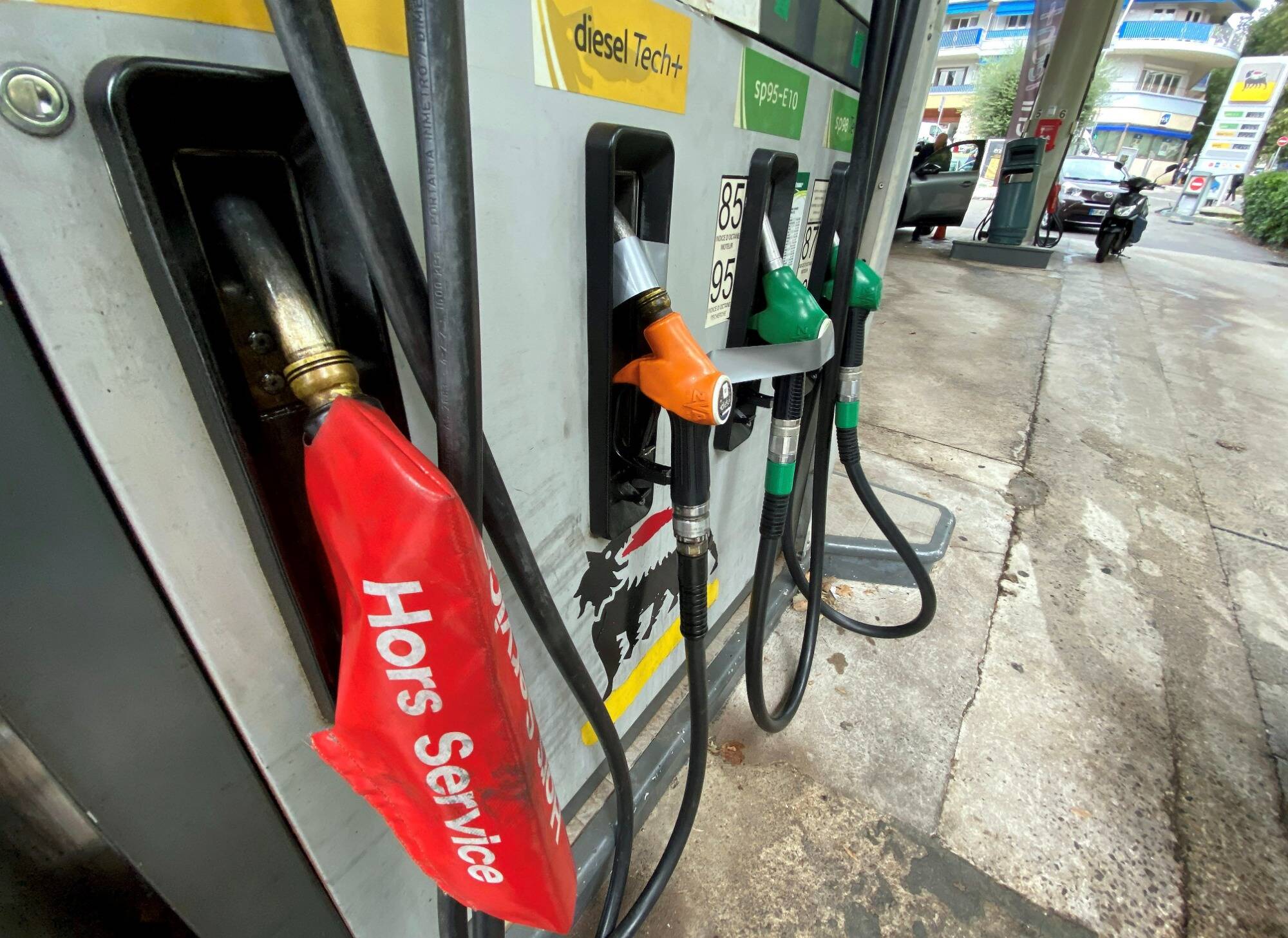 Où trouver du carburant dans les Alpes-Maritimes? Le point sur la situation ce dimanche à la mi-journée