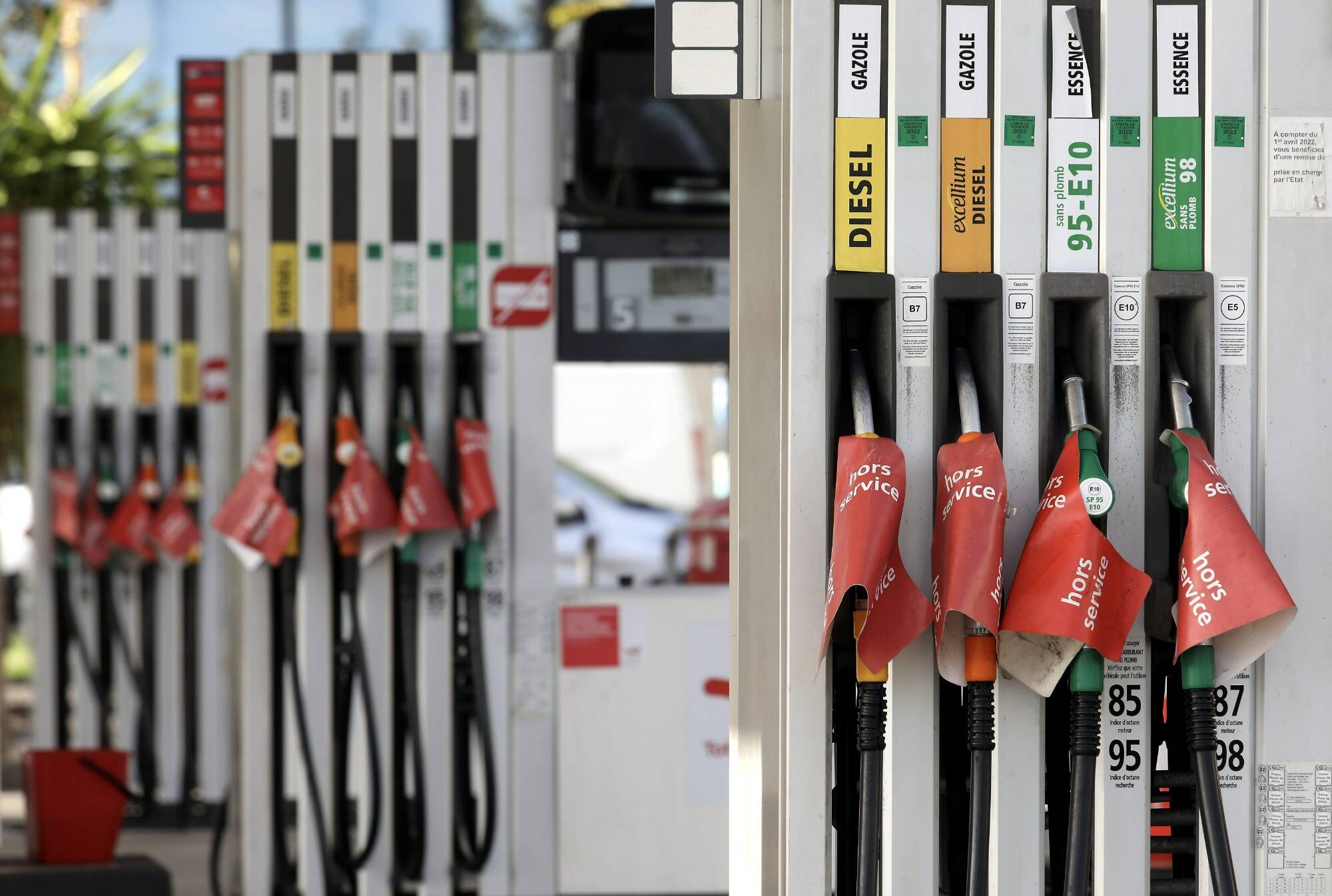 Où trouver du carburant ce mardi dans les Alpes-Maritimes? On fait le point à la mi-journée