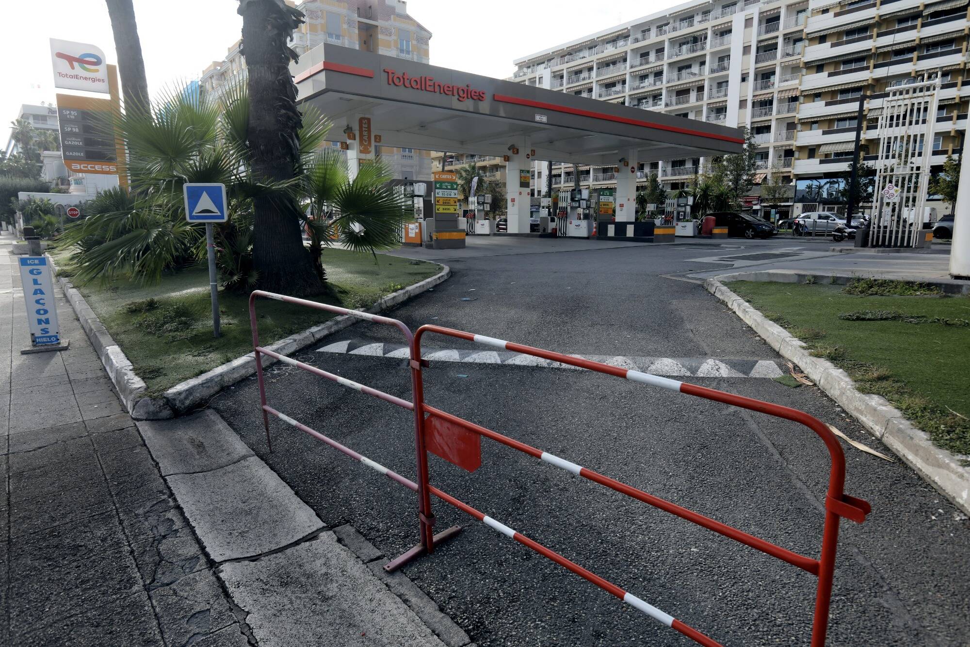 Greve Total Energie Pénurie de carburants en direct: grève reconduite chez TotalEnergies