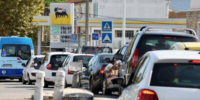 Pénurie de carburant: la préfecture des Alpes-Maritimes lève certaines restrictions