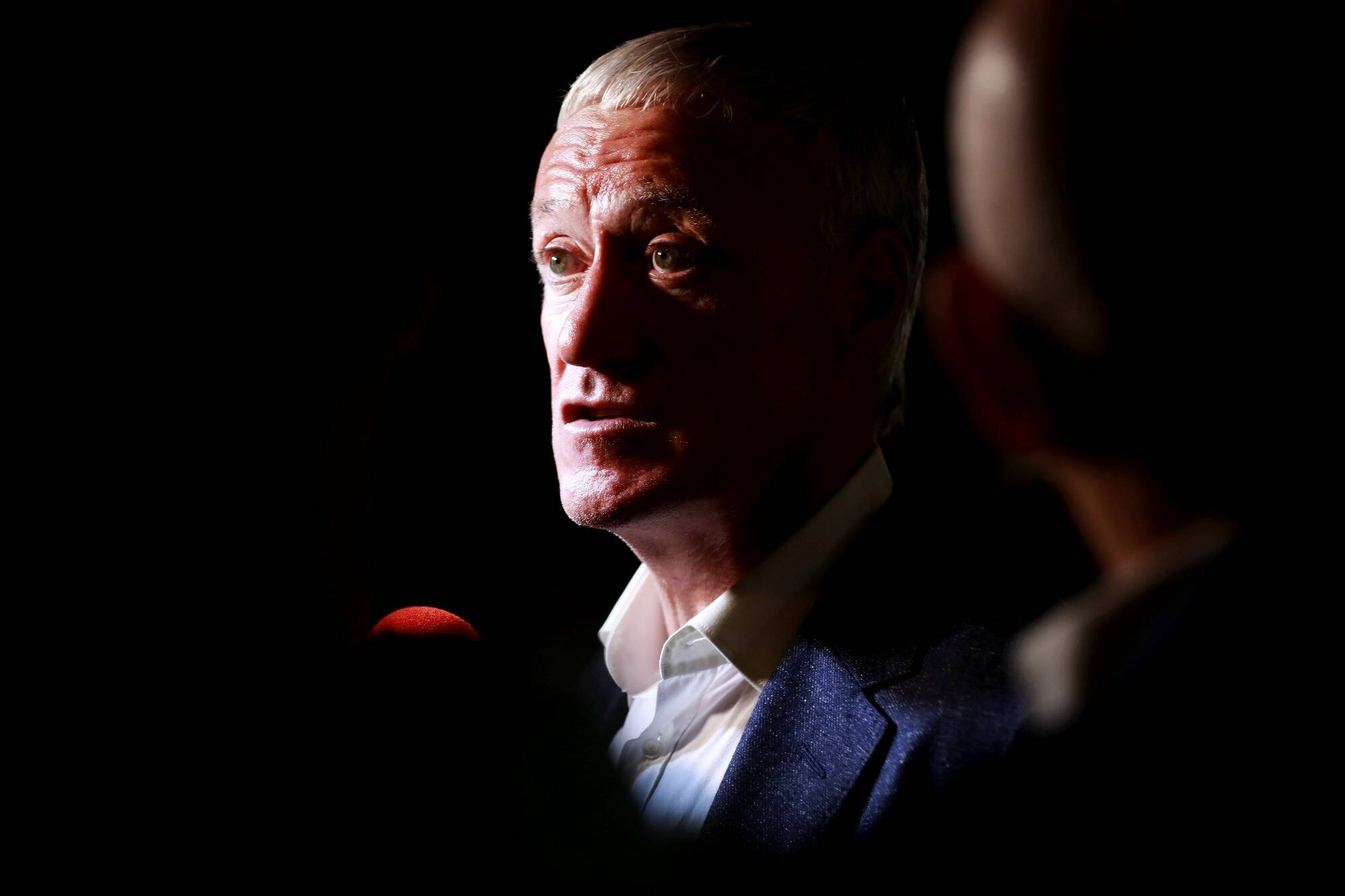 Deschamps "ne peux pas imaginer" que Pogba se soit dopé sciemment