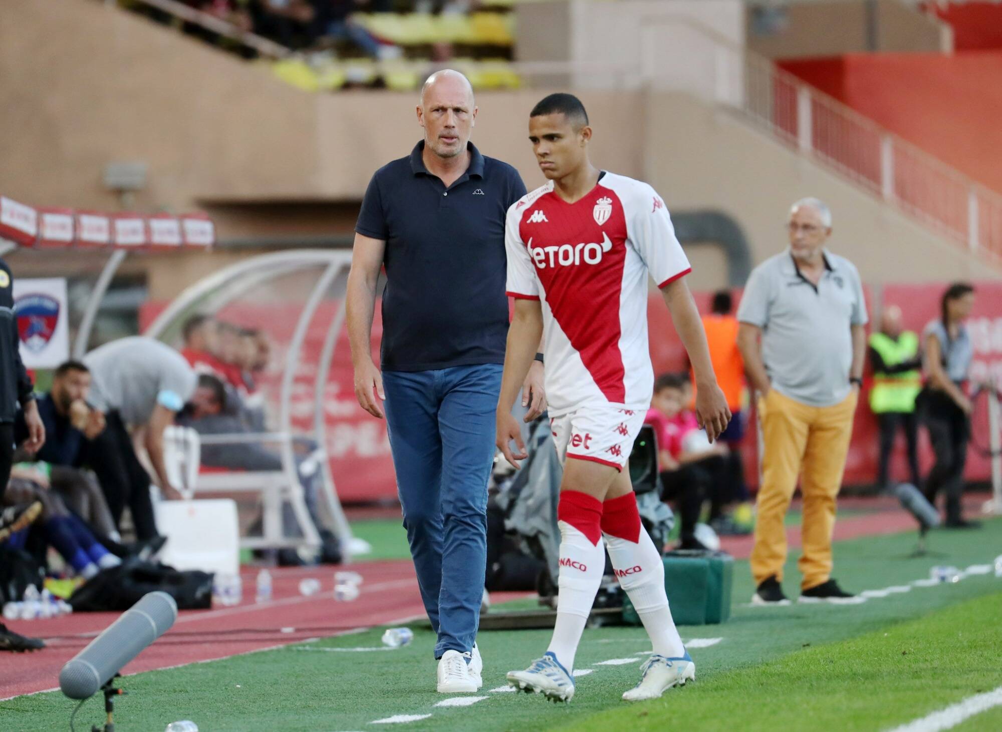 "Ce serait stupide": Philippe Clement ne veut pas voir son équipe se crisper malgré ses maigres résultats à domicile