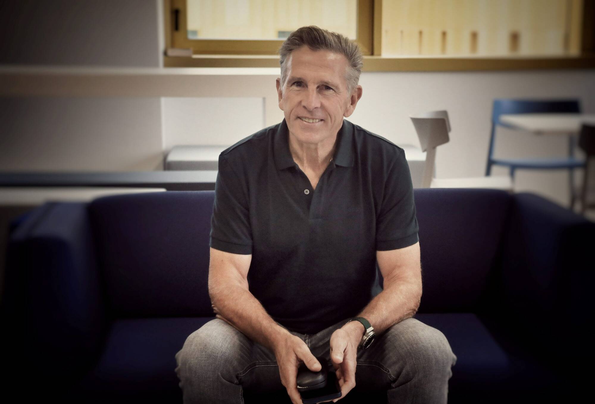 Claude Puel est-il prêt à entraîner un nouveau club? Il répond dans Gym Tonic