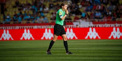 Mondial: la Française Stéphanie Frappart première femme à arbitrer en Coupe du monde masculine