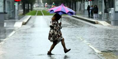 Sécheresse: il pleut ce dimanche à Nice et dans les Alpes-Maritimes et ça vous rend heureux