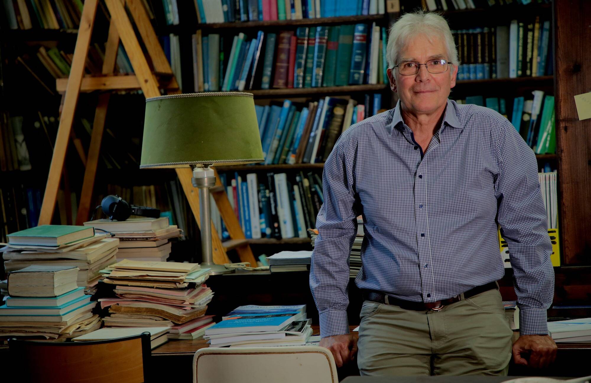 Climat: "On a déjà des dommages extrêmes dans notre région, l'espoir est de les limiter, il n'est jamais trop tard"