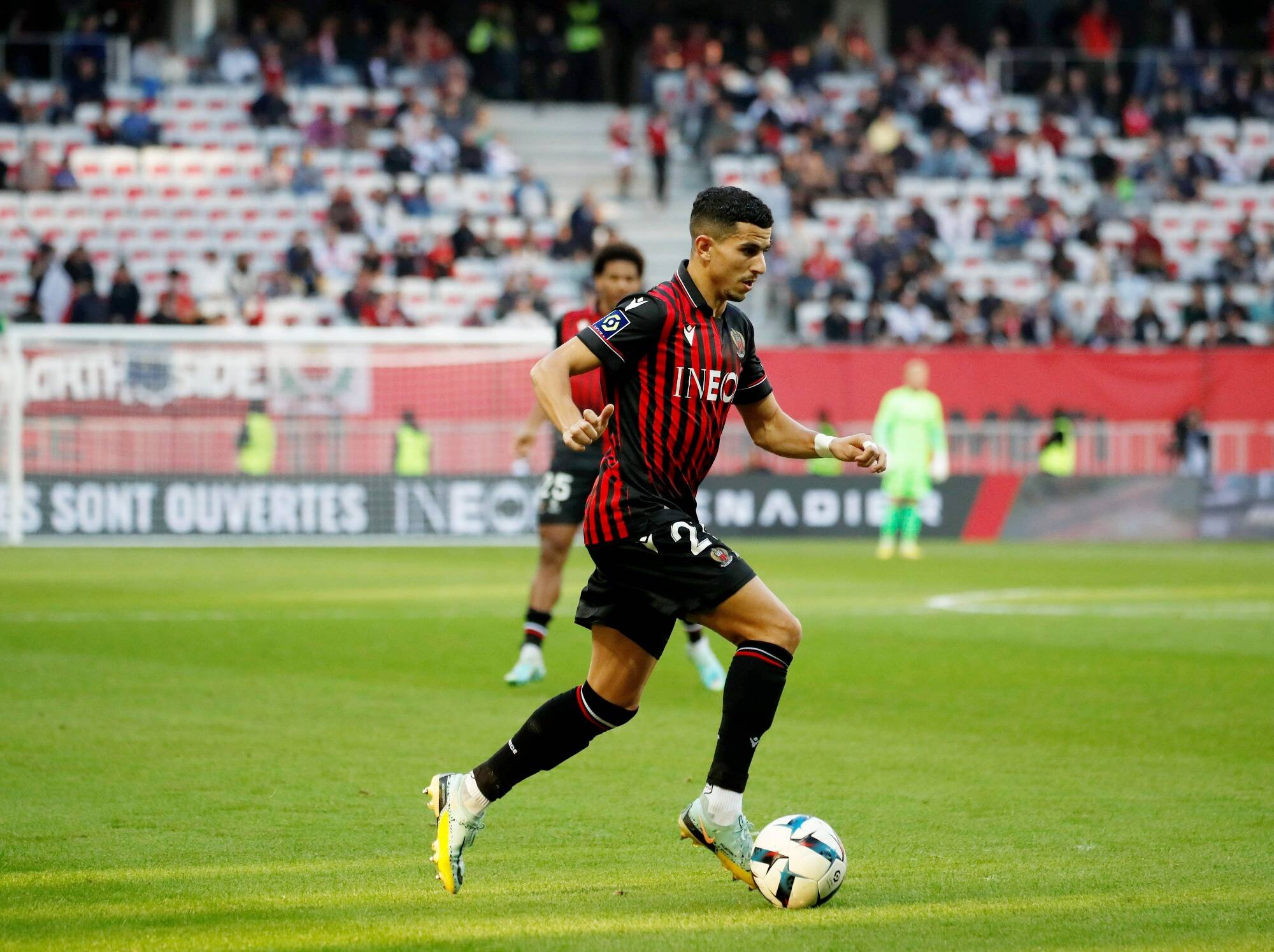 Atal et Bulka de retour avec l'OGC Nice contre Auxerre vendredi