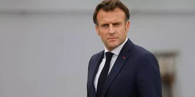 Emmanuel Macron s'adresse ce jeudi aux Français sur les enjeux du soutien à l'Ukraine