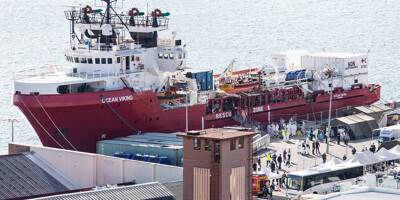 Choix du port militaire de Toulon, coût de la prise en charge, problèmes logistiques: ce qu'il faut retenir des conclusions de l'accueil de l'Ocean Viking