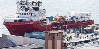 Politique migratoire de la France: ce que dit le rapport de la Cour des comptes sur l'accueil de l'Ocean Viking en 2022 à Toulon