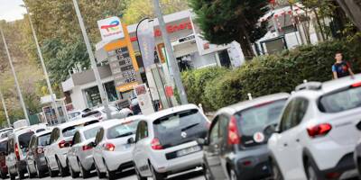Raffineries bloquées: voici les stations-service en rupture de carburant dans les Alpes-Maritimes