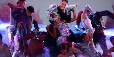 Accaparé par sa participation à l'Eurovision, Slimane reporte son concert à Nice