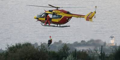 Crash d'un hélicoptère à Eze: "une bien triste journée" pour la société Monacair