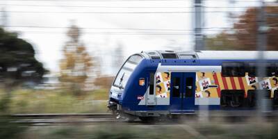 Ligne Nice-Vintimille: la SNCF annonce la suppression des trains entre 21h et 6h du dimanche au jeudi jusqu'en juin