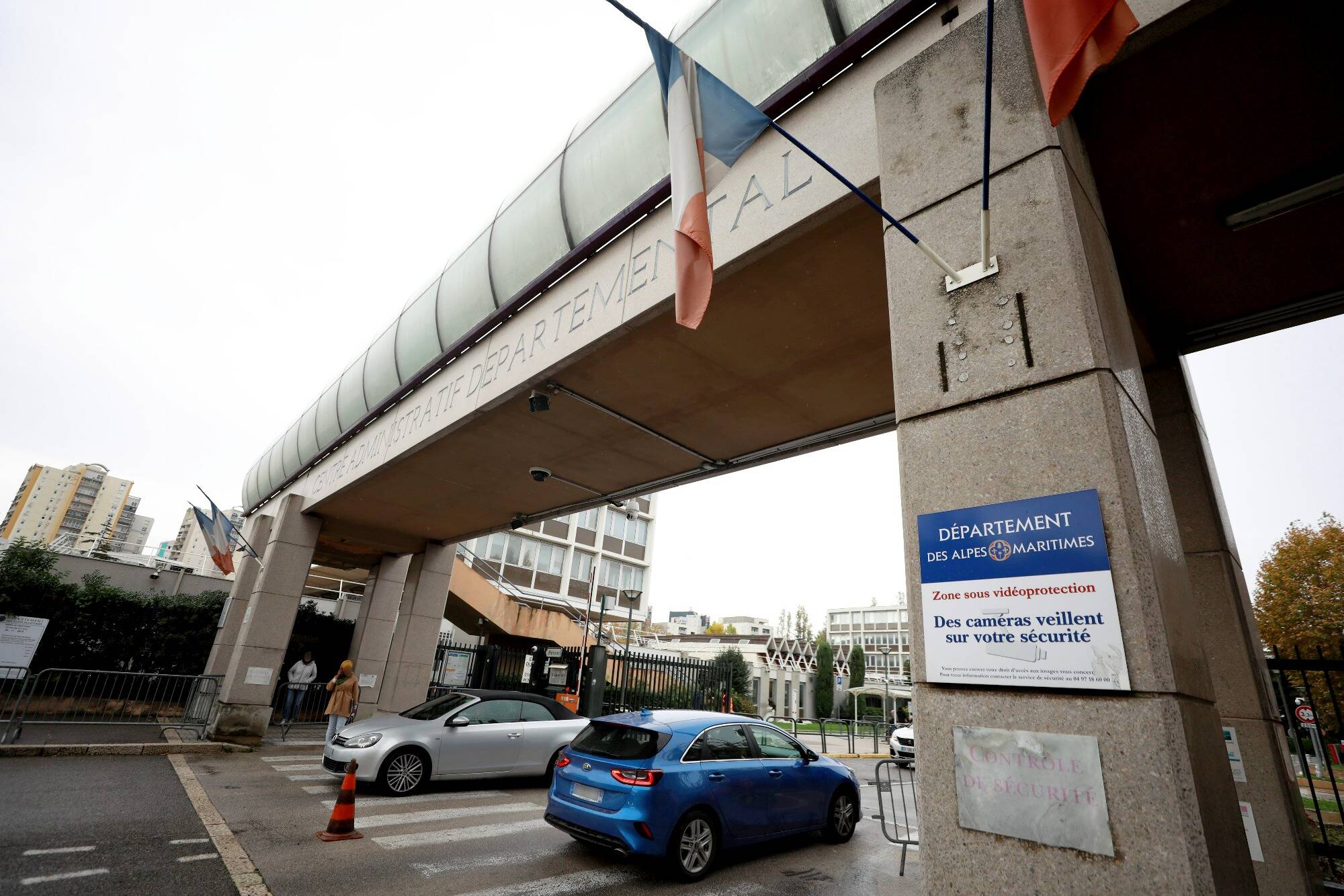 Attention, les services de l'Etat fermés au public les mercredi 8, jeudi 9 et vendredi 10 mai dans les Alpes-Maritimes