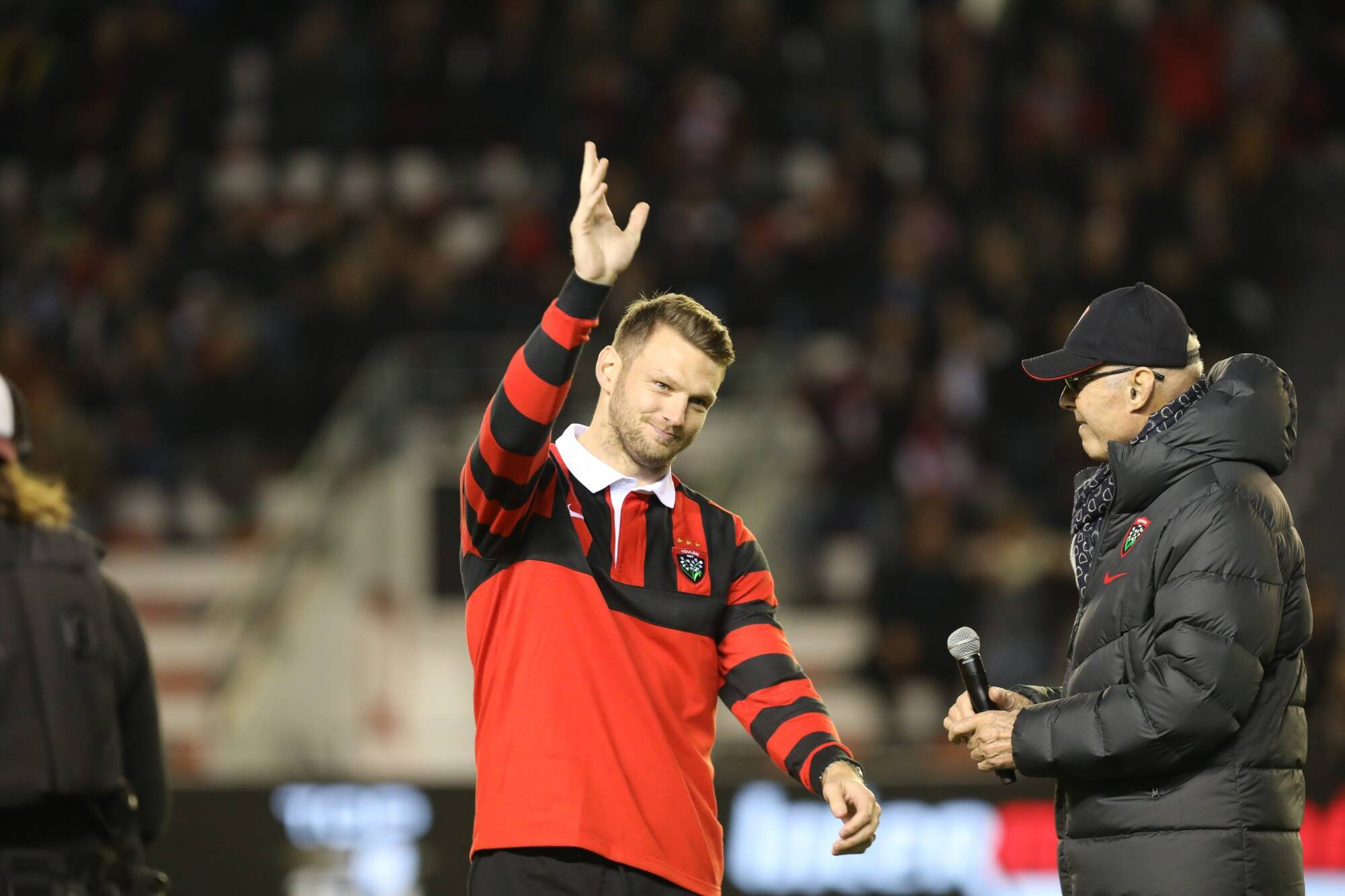 Biggar enchaîne avec le RCT pour la Challenge Cup samedi face à Bath