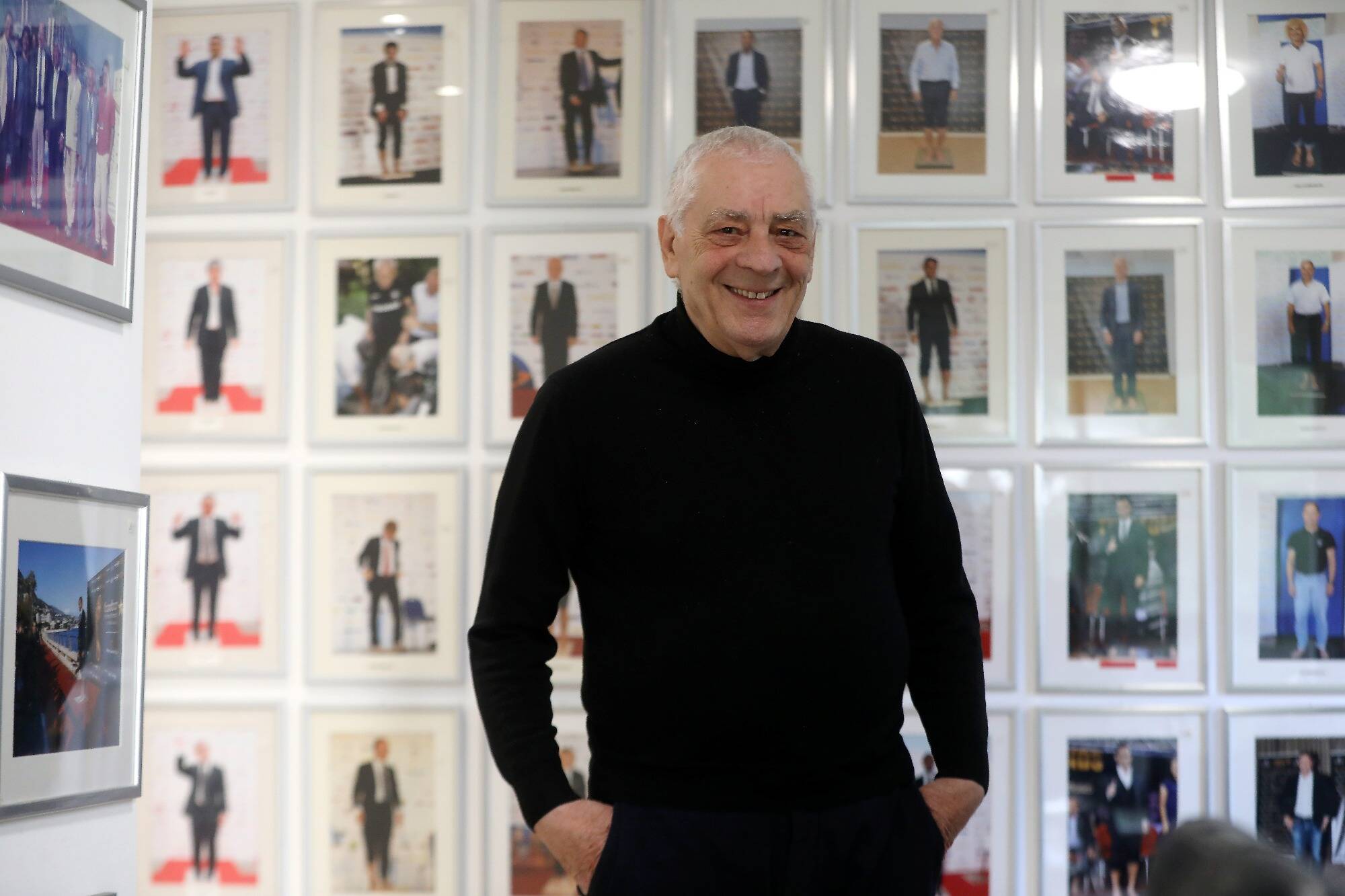 Président-fondateur de Golden Foot à Monaco, Antonio Caliendo planche sur une réforme révolutionnaire du football européen "pour protéger les joueurs"