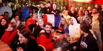 Télés dans les bars et restaurants, vente d'alcool interdite... le préfet des Alpes-Maritimes prend des mesures avant France-Maroc
