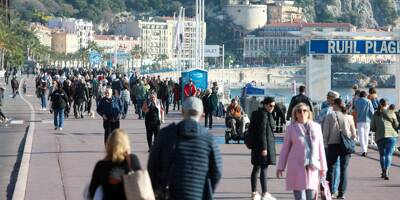 Nice et Cannes font partie des villes où riches et pauvres se mélangent le plus