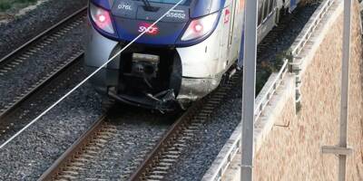 Une personne heurtée par un train à La Seyne-sur-Mer, la circulation interrompue