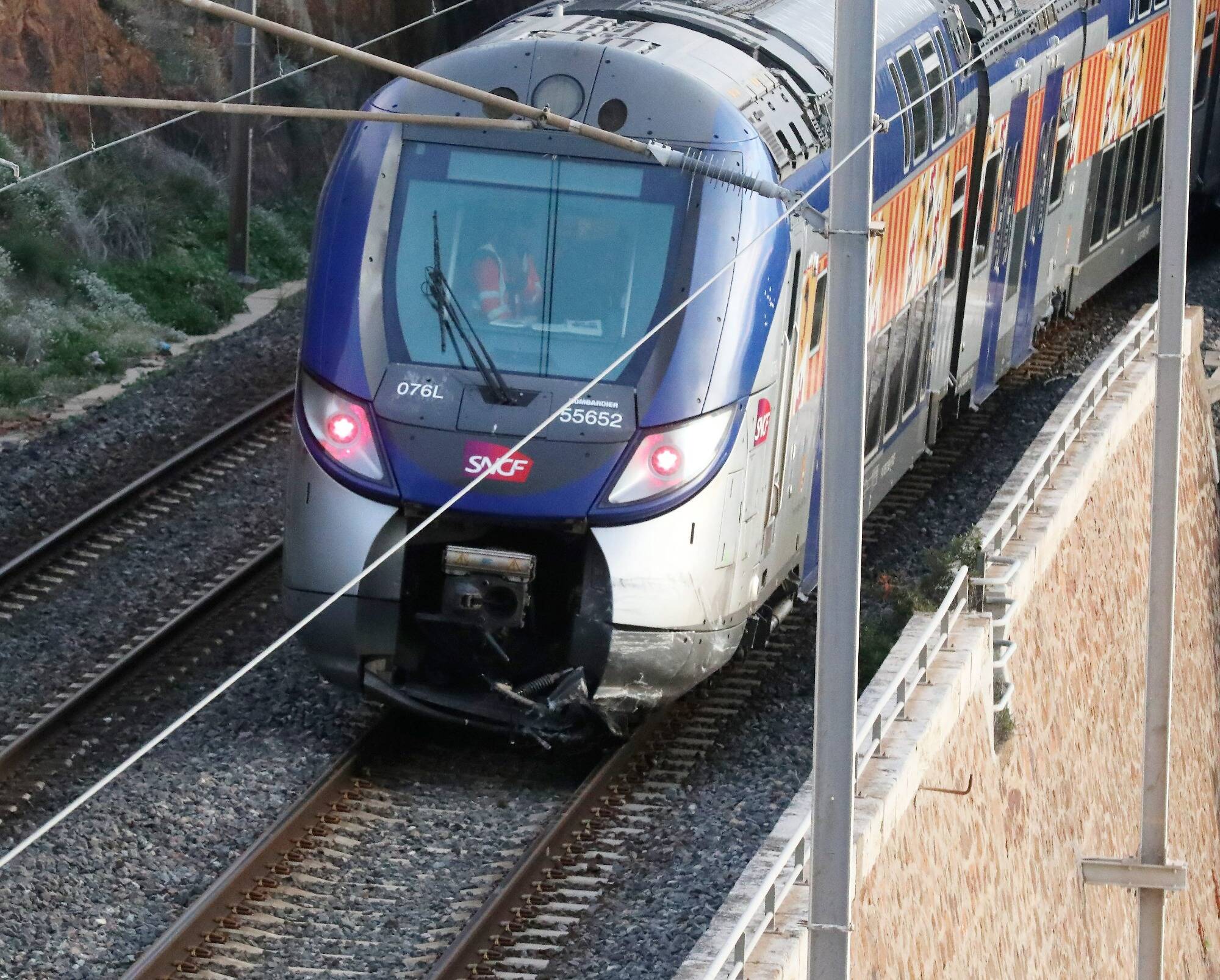 Trafic des TER fortement perturbé sur la Côte d'Azur: on vous explique pourquoi les cheminots de la SNCF sont en grève