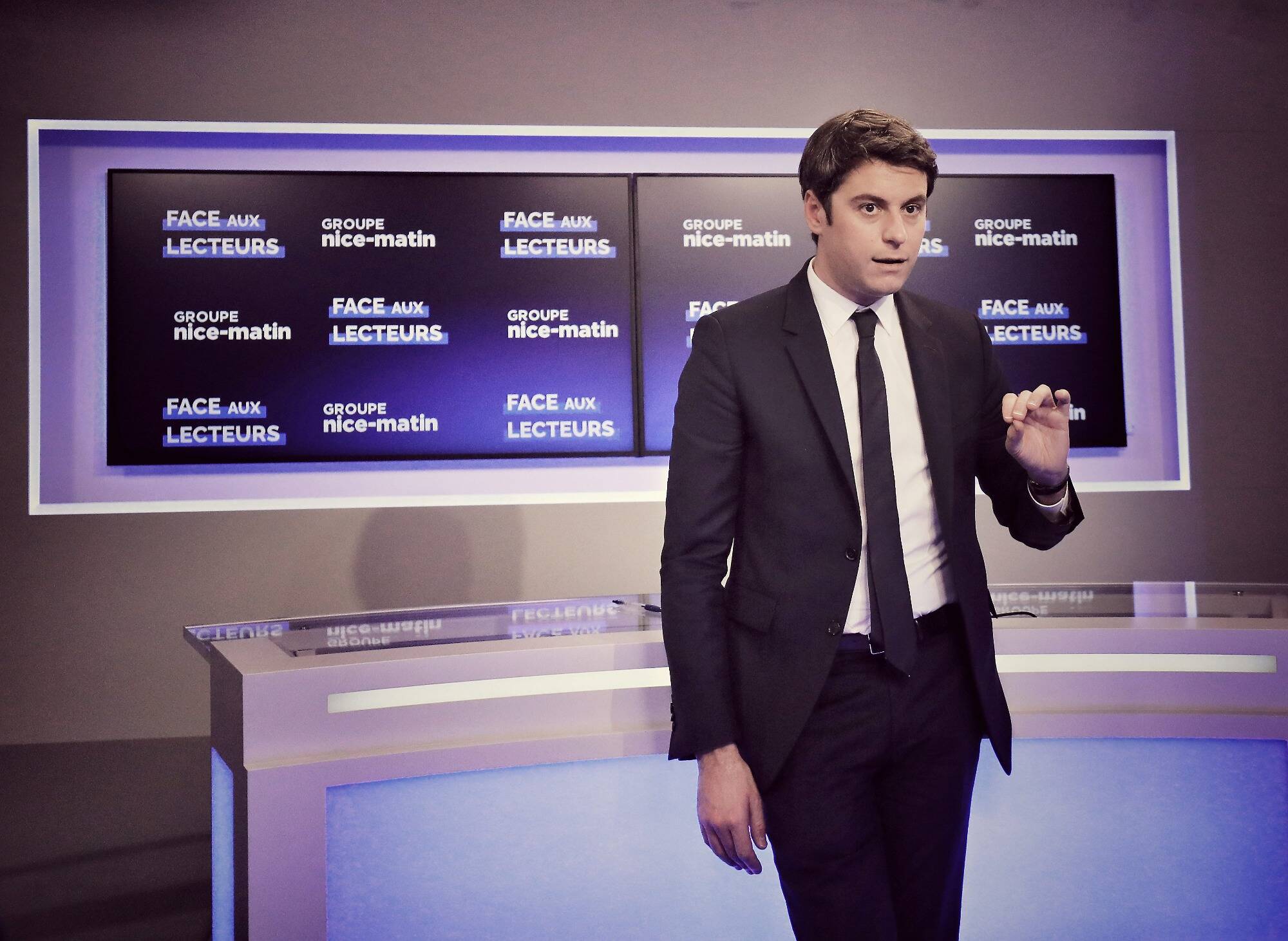 Des annonces, peu d'effets... quel est le bilan de Gabriel Attal au ministère de l'Education nationale?