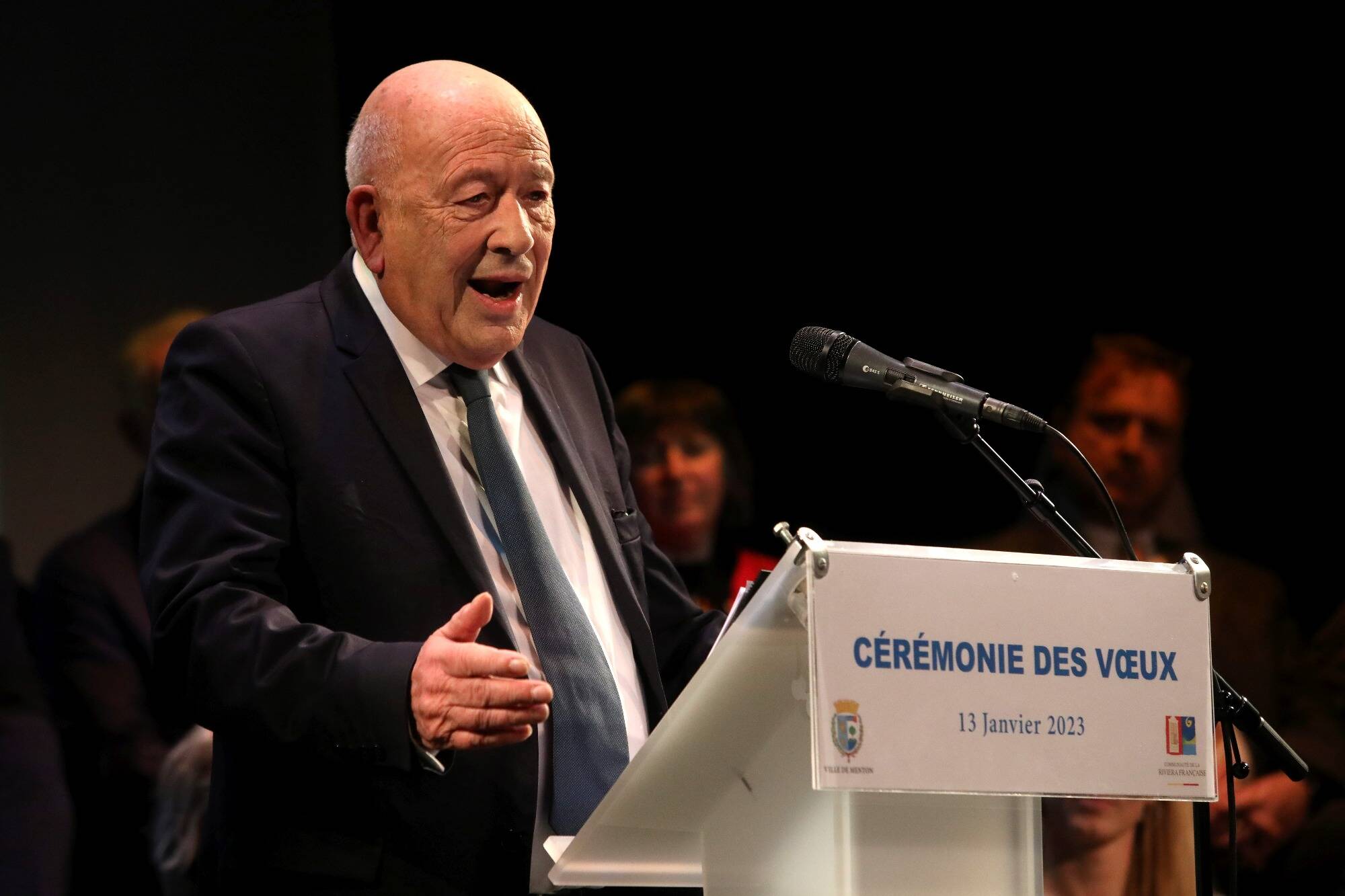 "Des différences d'appréciation trop nombreuses": le maire de Menton relève de ses fonctions son premier adjoint