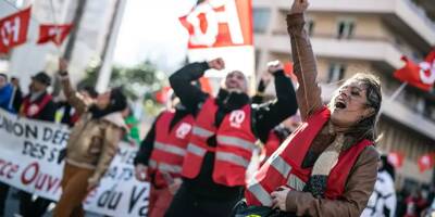 Les cortèges se forment à Nice, Cannes, Toulon et Draguignan: suivez en direct cette nouvelle journée de mobilisation