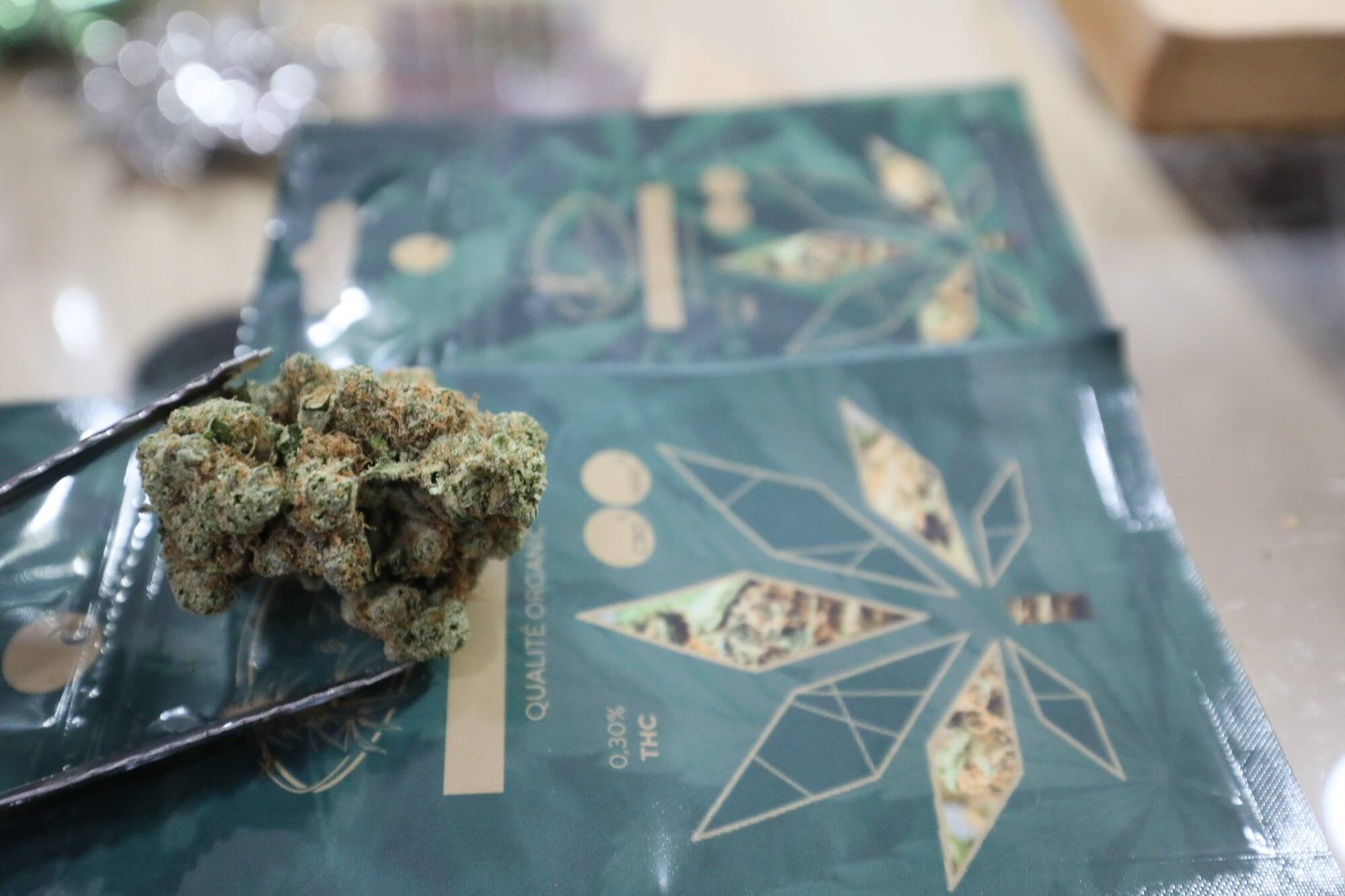 Est-ce que je peux être poursuivi si j'ai consommé du CBD en cas de contrôle routier?