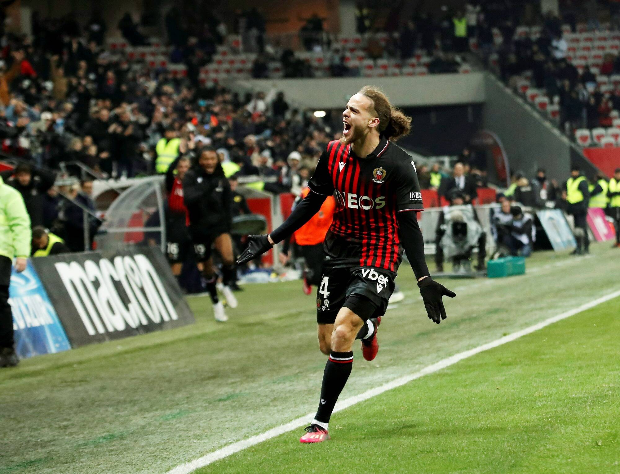 Football: le plus beau but en Ligue 1 cette saison est signé par un Niçois