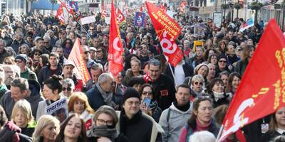 Colère sociale: pourquoi les retraités descendent dans la rue à Toulon et Nice ce mardi?