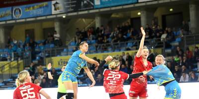 Handball: les Toulonnaises ont laissé passer une nouvelle cartouche contre Celles-sur-Belle