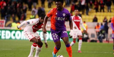 Youssouf Ndayishimiye incertain pour le match OGC Nice-Lorient, dimanche