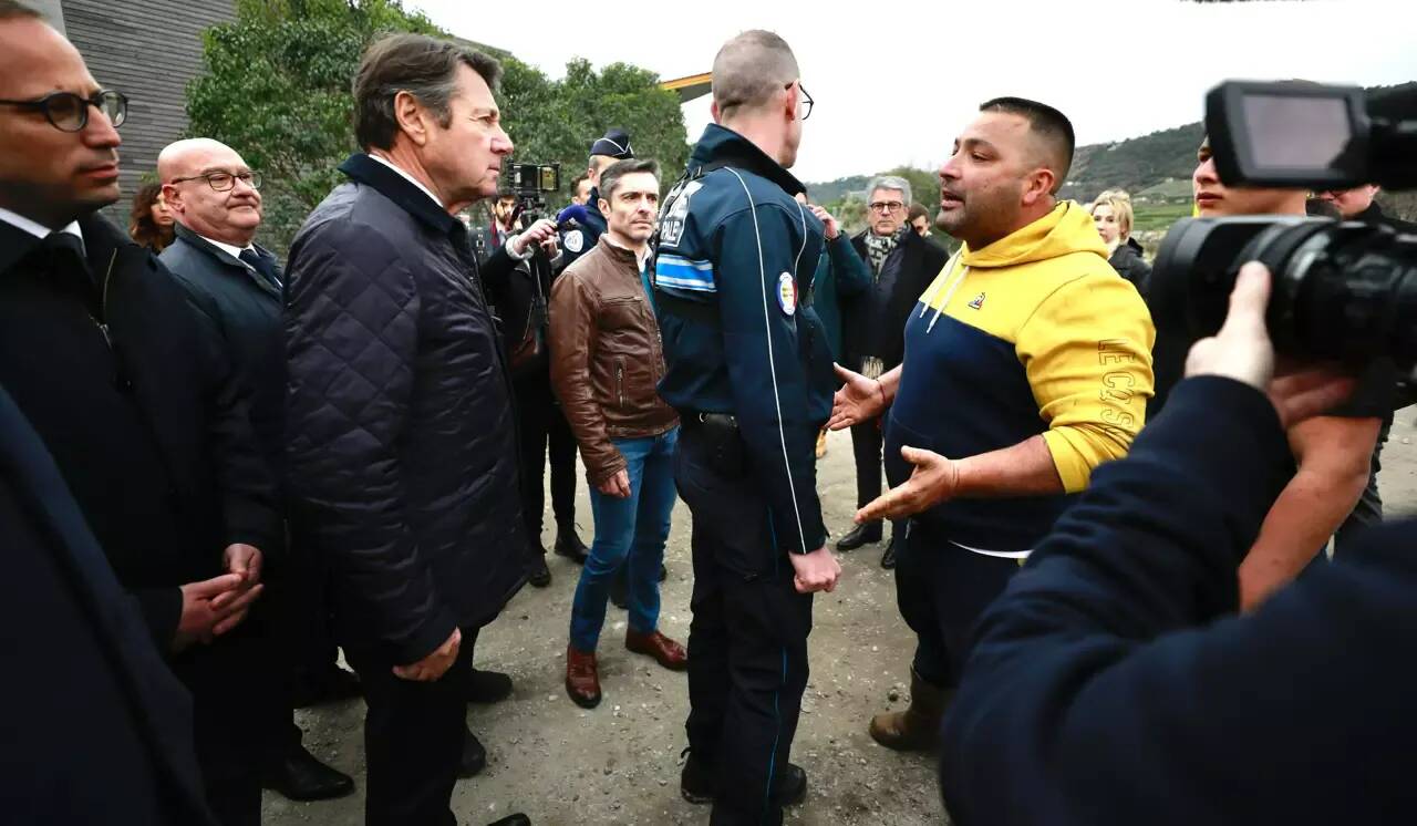 Expulsion du cirque Zavatta: les circassiens quitteront-ils Nice ce samedi? Estrosi sur place... Suivez notre direct