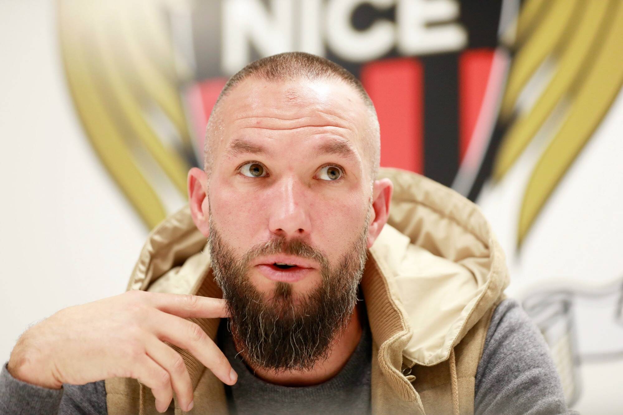 "L'affaire Galtier a beaucoup pesé sur le groupe": Didier Digard se confie avant Nice-Toulouse