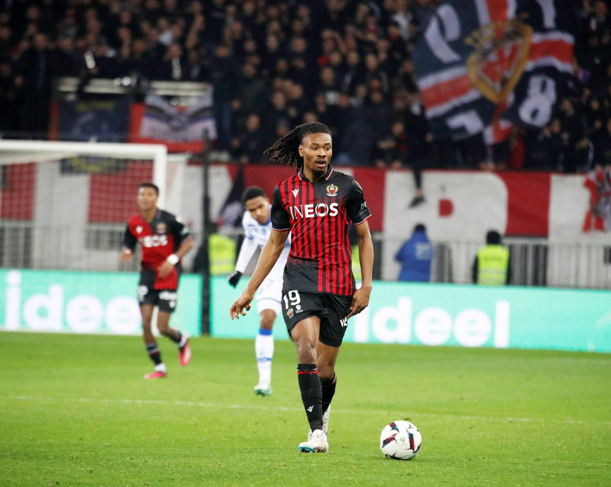Equipe de France: le Niçois Khephren Thuram sélectionné par Didier Deschamps, pas de Jean-Clair Todibo
